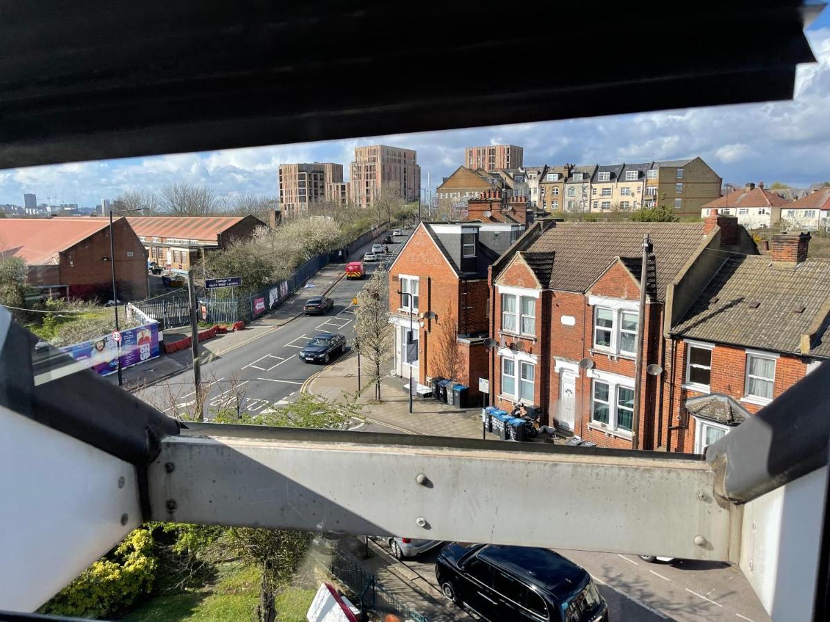 Wembley Area Serviced Apartments, 15Mins To Central Londra Esterno foto