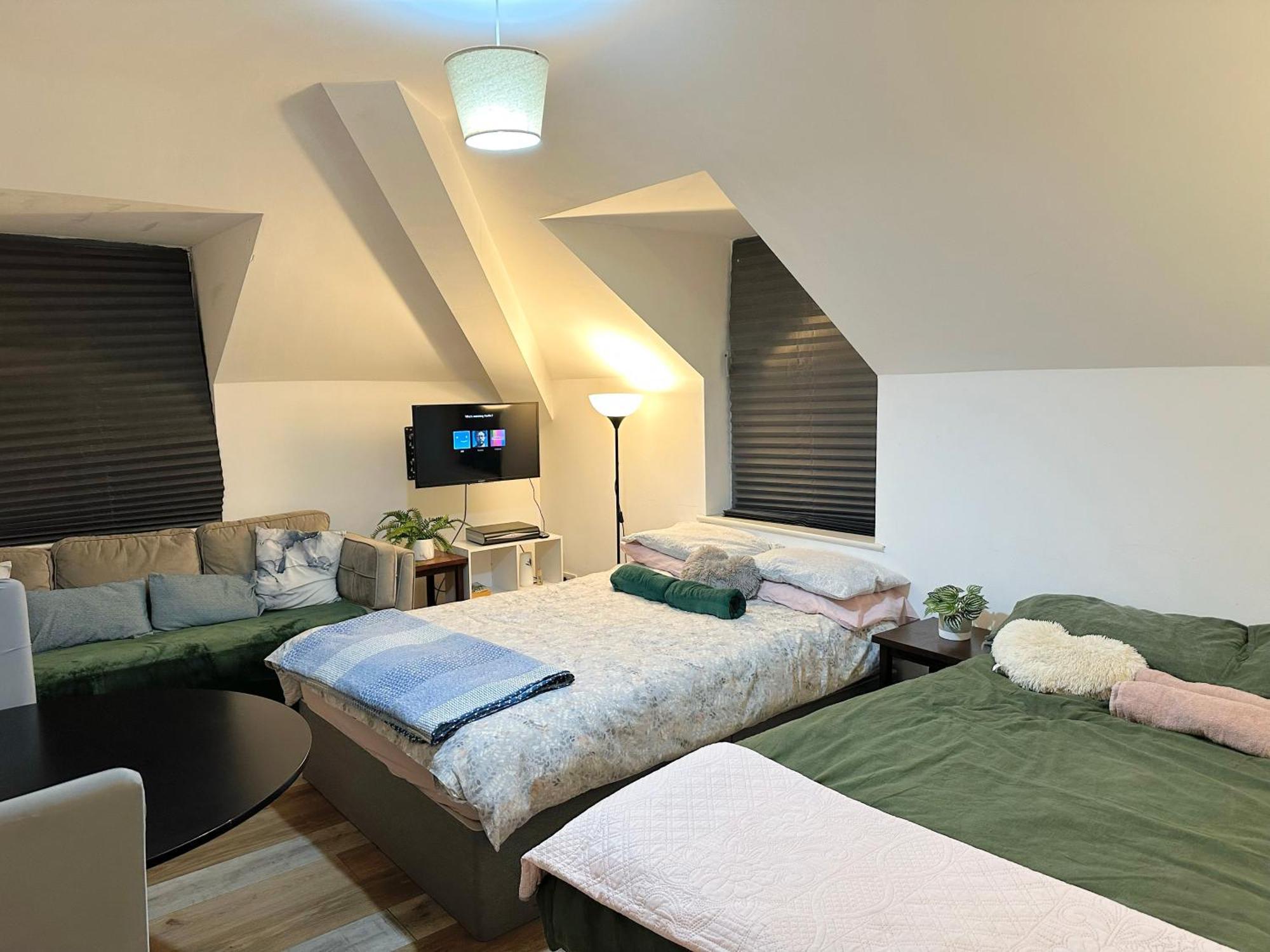 Wembley Area Serviced Apartments, 15Mins To Central Londra Esterno foto