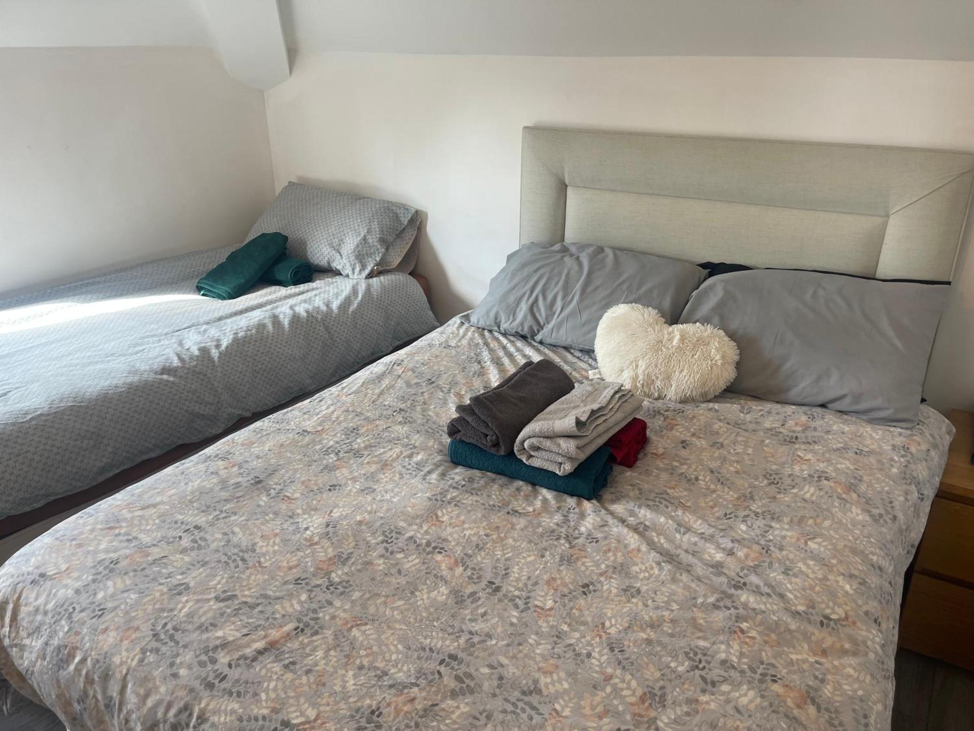Wembley Area Serviced Apartments, 15Mins To Central Londra Esterno foto