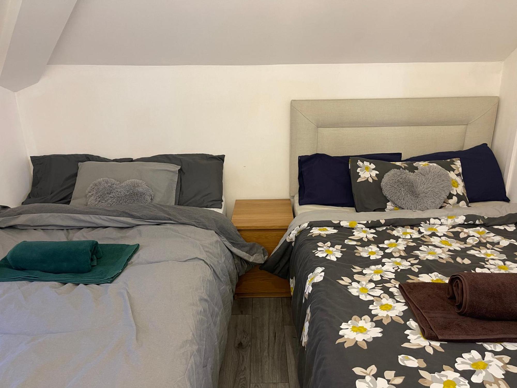 Wembley Area Serviced Apartments, 15Mins To Central Londra Esterno foto