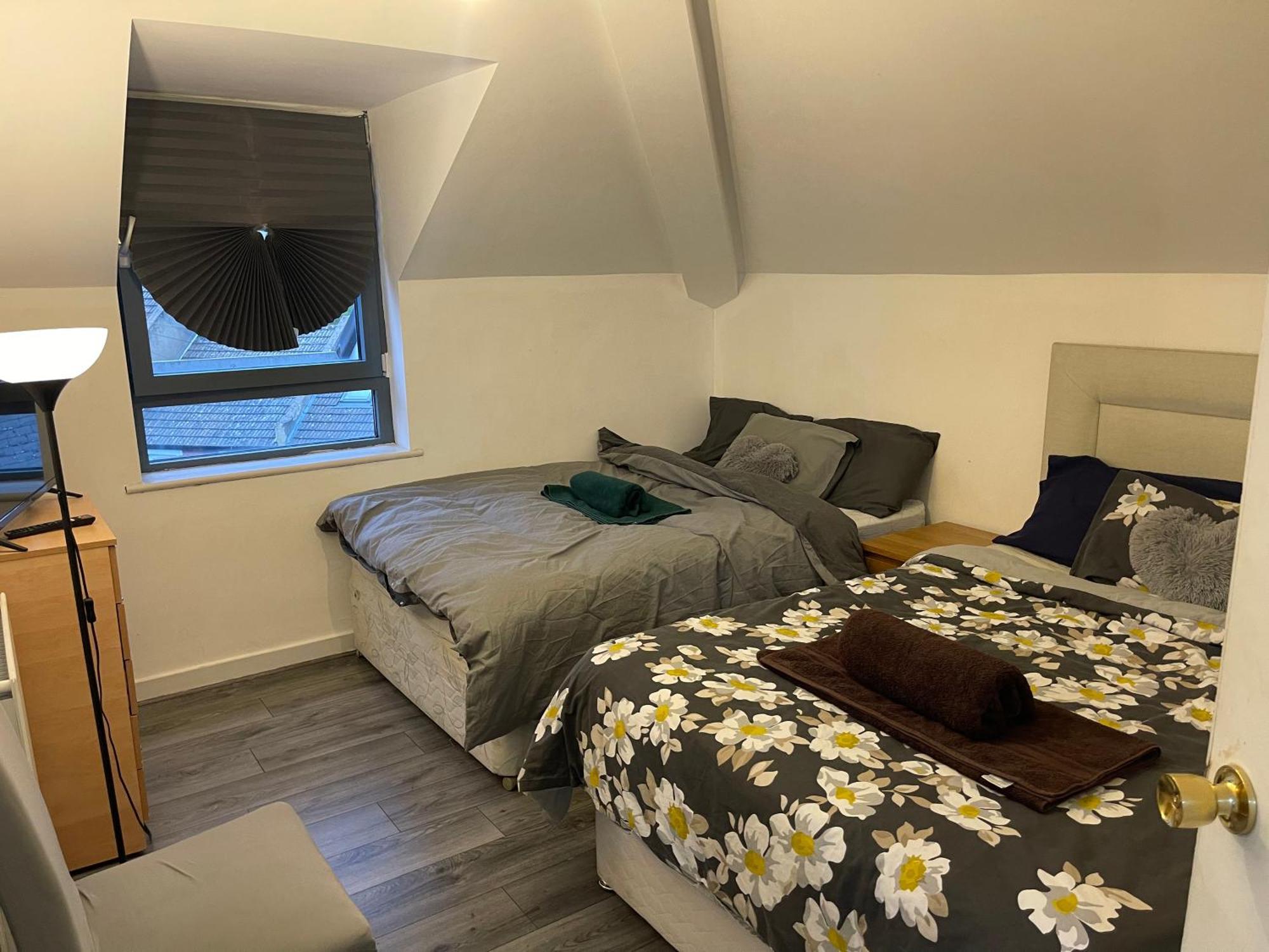 Wembley Area Serviced Apartments, 15Mins To Central Londra Esterno foto