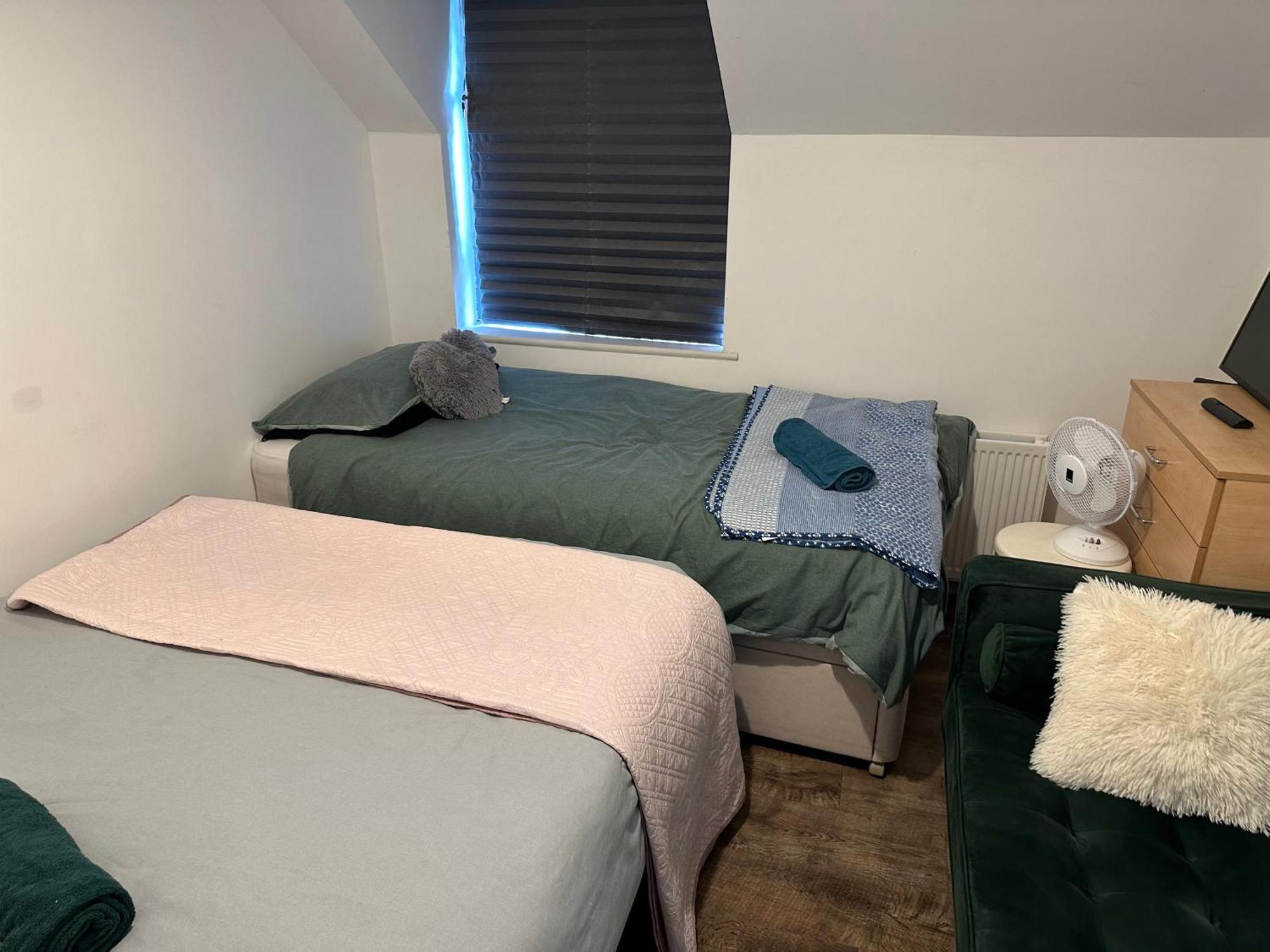 Wembley Area Serviced Apartments, 15Mins To Central Londra Esterno foto