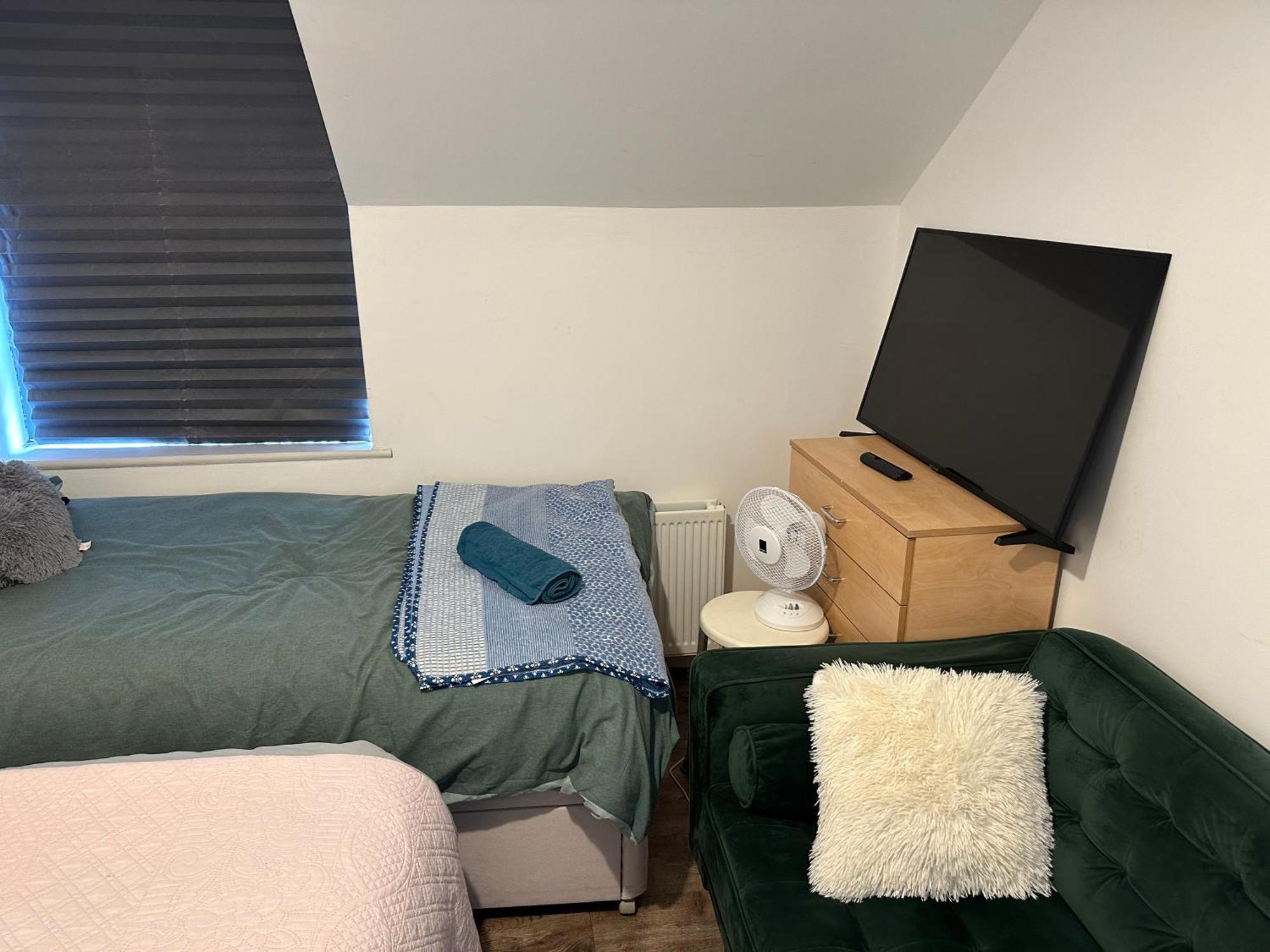 Wembley Area Serviced Apartments, 15Mins To Central Londra Esterno foto
