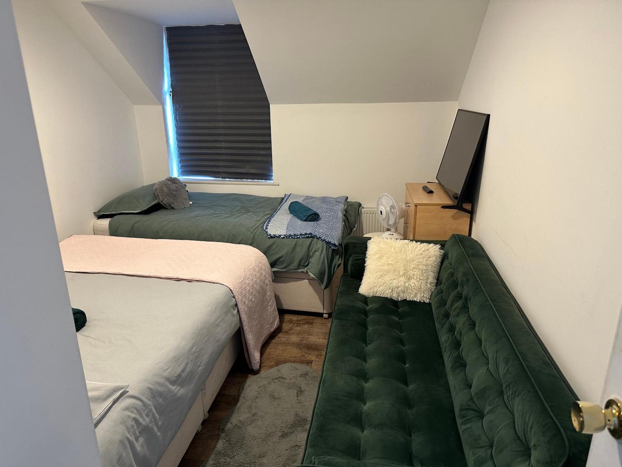 Wembley Area Serviced Apartments, 15Mins To Central Londra Esterno foto
